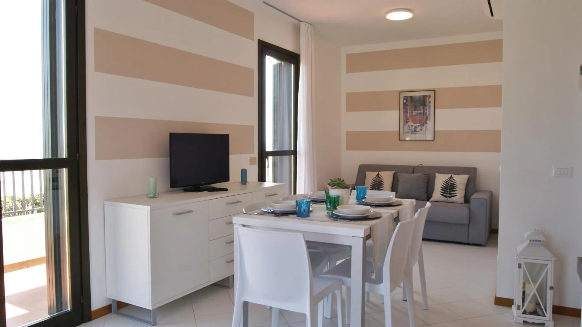 Apartment Appartamenti In Residence Portosole E Residence Tamerici Con Piscina-Cavallino Treporti