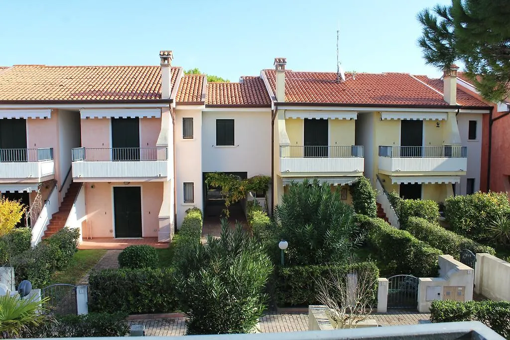 Appartamenti In Residence Portosole E Residence Tamerici Con Piscina-Cavallino Treporti Apartman
