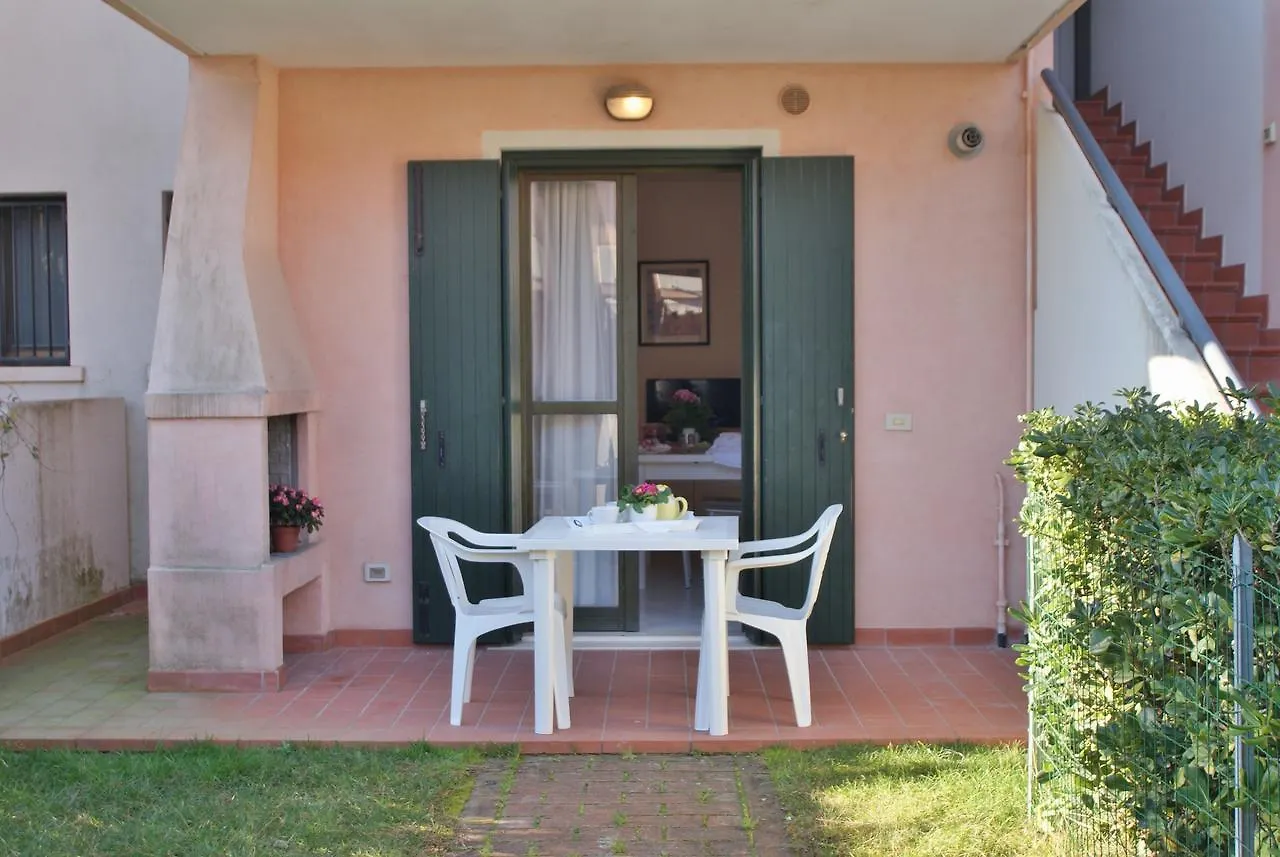 Appartamenti In Residence Portosole E Residence Tamerici Con Piscina-Cavallino Treporti Italië