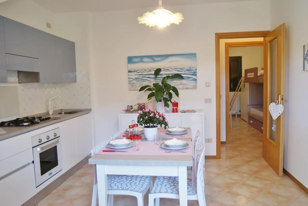Appartamenti In Residence Portosole E Residence Tamerici Con Piscina-Cavallino Treporti Apartment Cavallino-Treporti