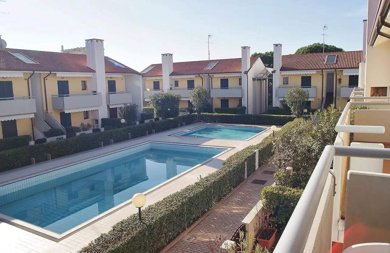 Appartamenti In Residence Portosole E Residence Tamerici Con Piscina-Cavallino Treporti Apartment Cavallino-Treporti