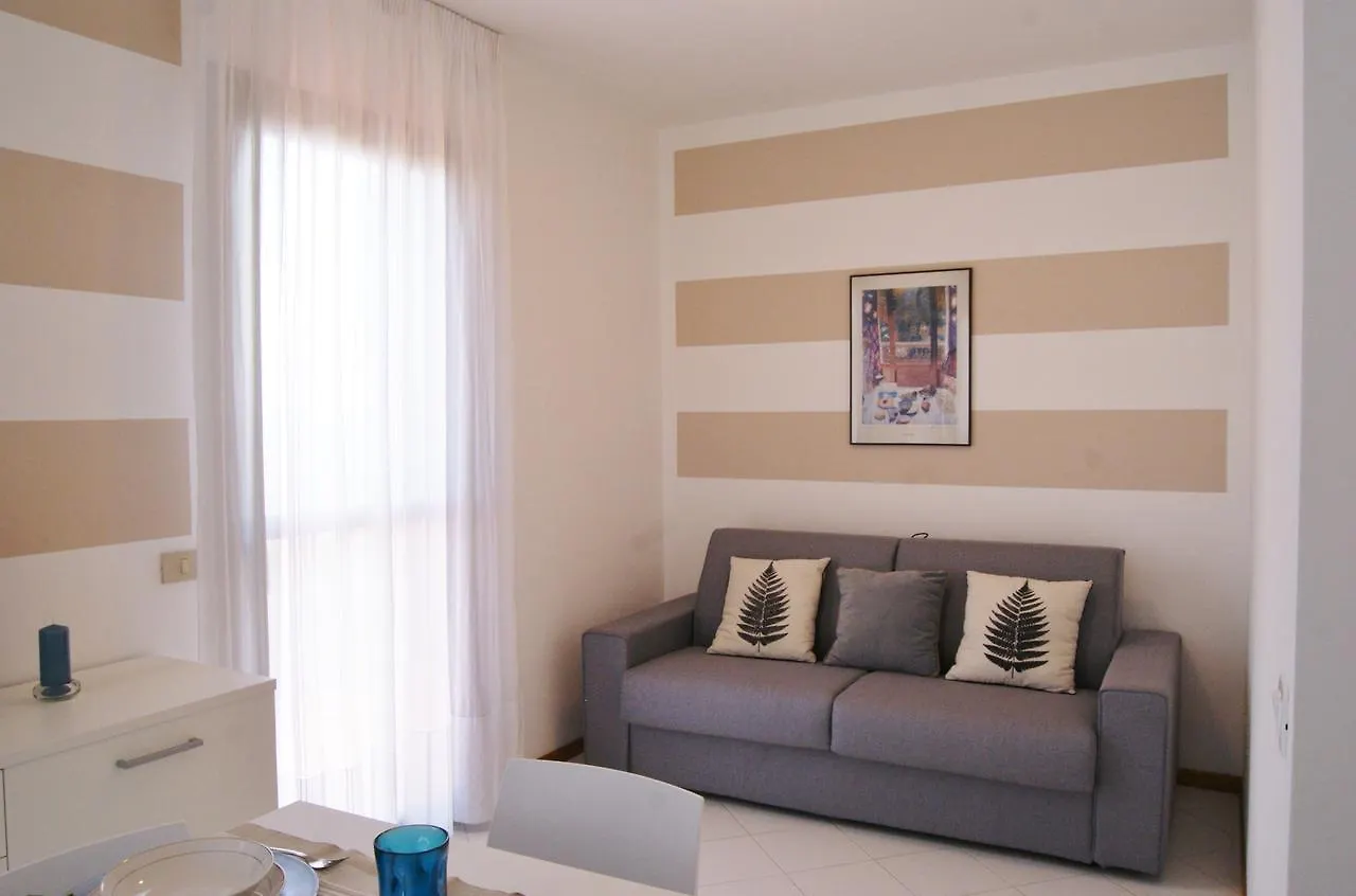 Appartamenti In Residence Portosole E Residence Tamerici Con Piscina-Cavallino Treporti Olaszország