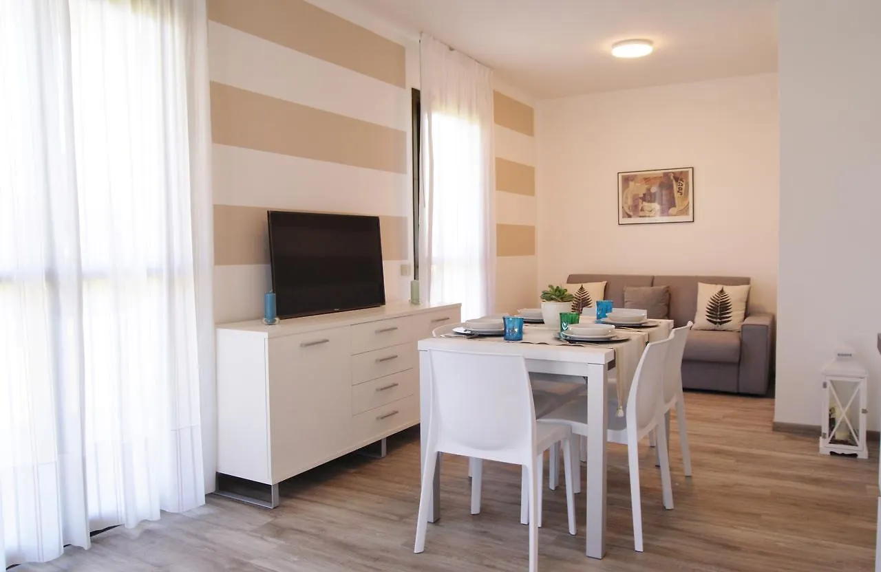 Apartment Appartamenti In Residence Portosole E Residence Tamerici Con Piscina-Cavallino Treporti