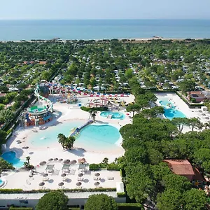 Semesteranläggning (resort) Camping Union Lido, Cavallino-Treporti