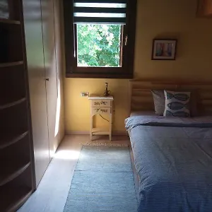 Appartement Haus Heidi, La Zecchina