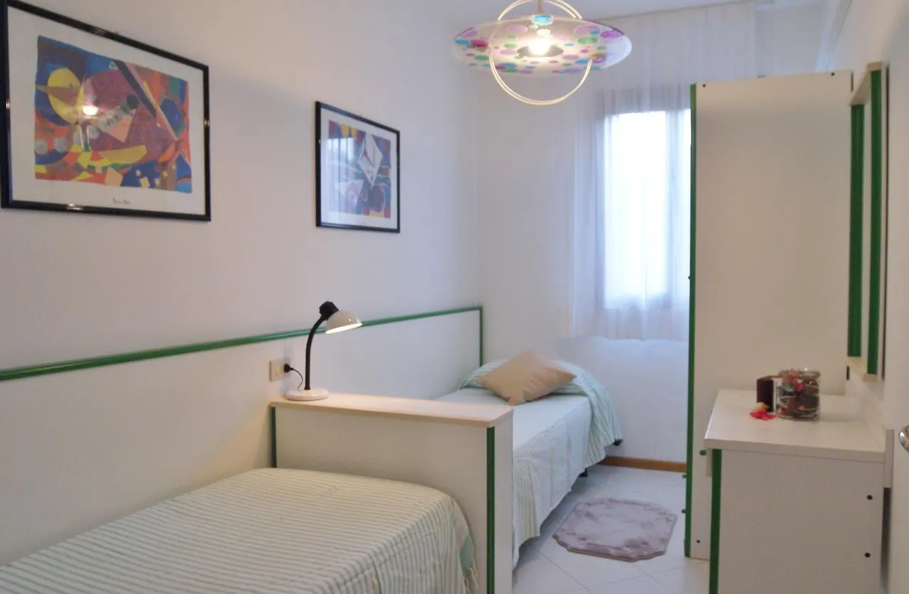 Appartamenti In Residence Portosole E Residence Tamerici Con Piscina-Cavallino Treporti Italy