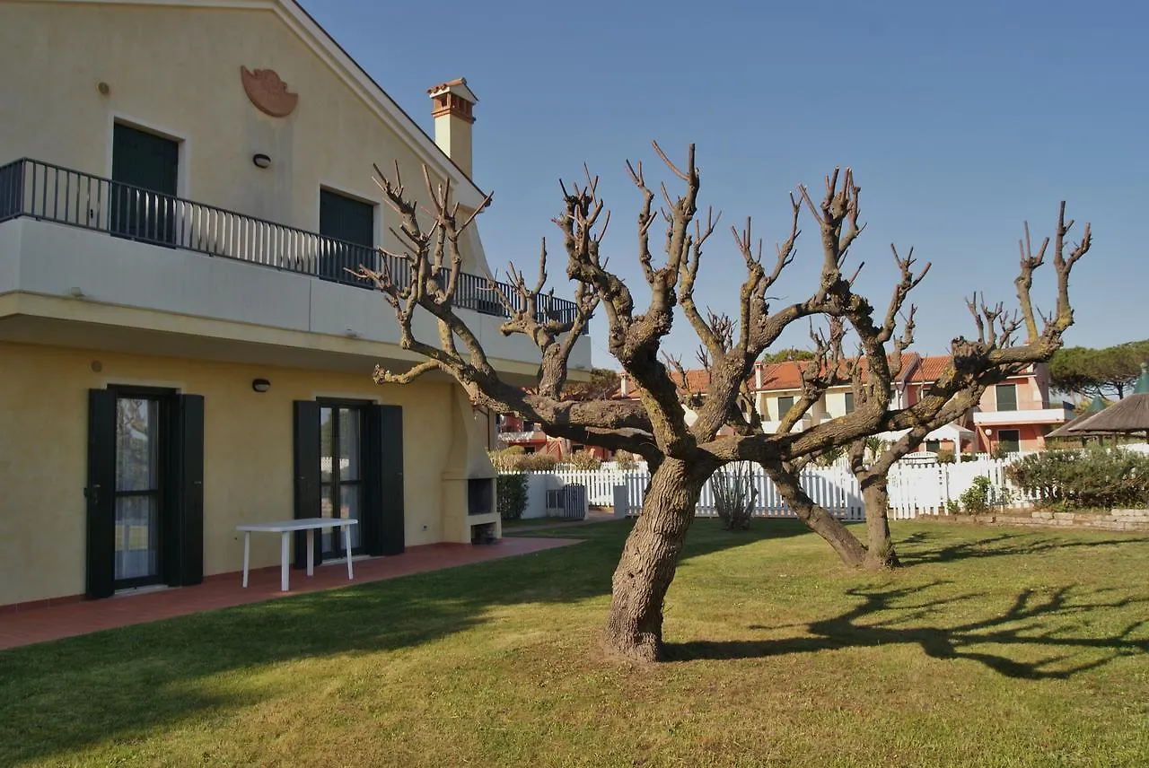Lägenhet Appartamenti In Residence Portosole E Residence Tamerici Con Piscina-Cavallino Treporti