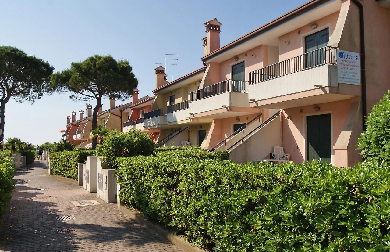 Appartamenti In Residence Portosole E Residence Tamerici Con Piscina-Cavallino Treporti